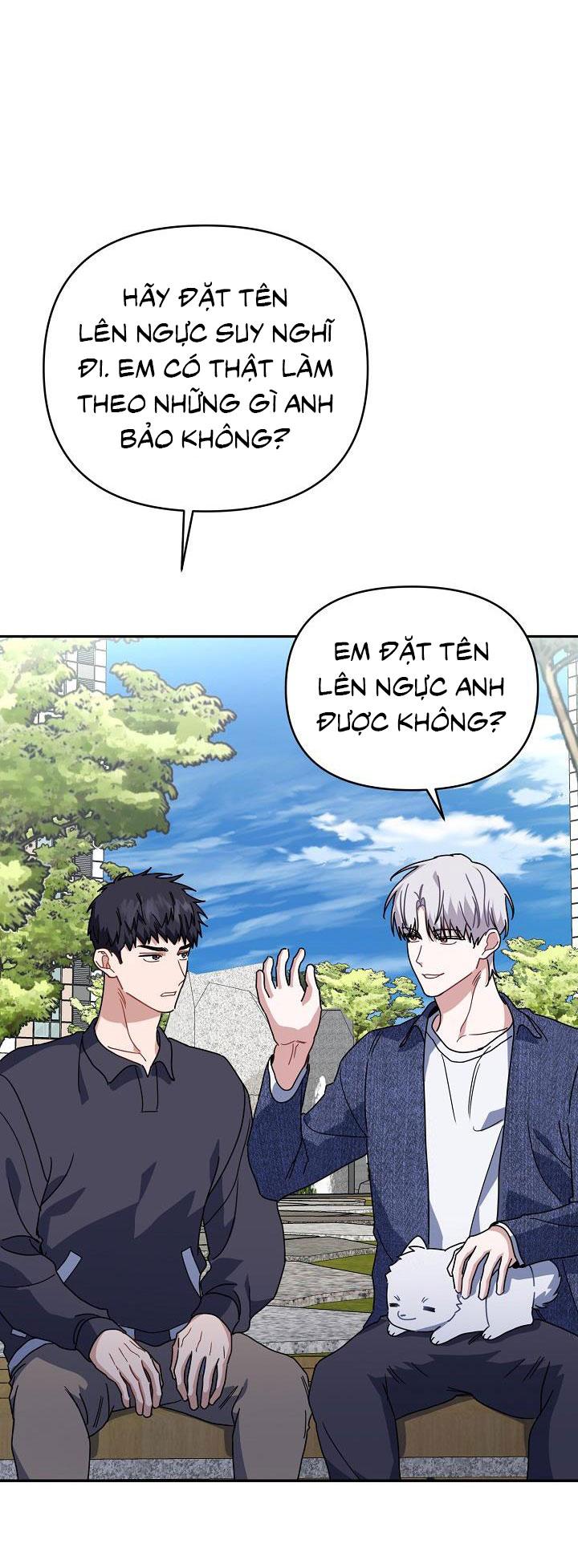 Khu Vực Chủ Nghĩa Tình Yêu - Chap 56