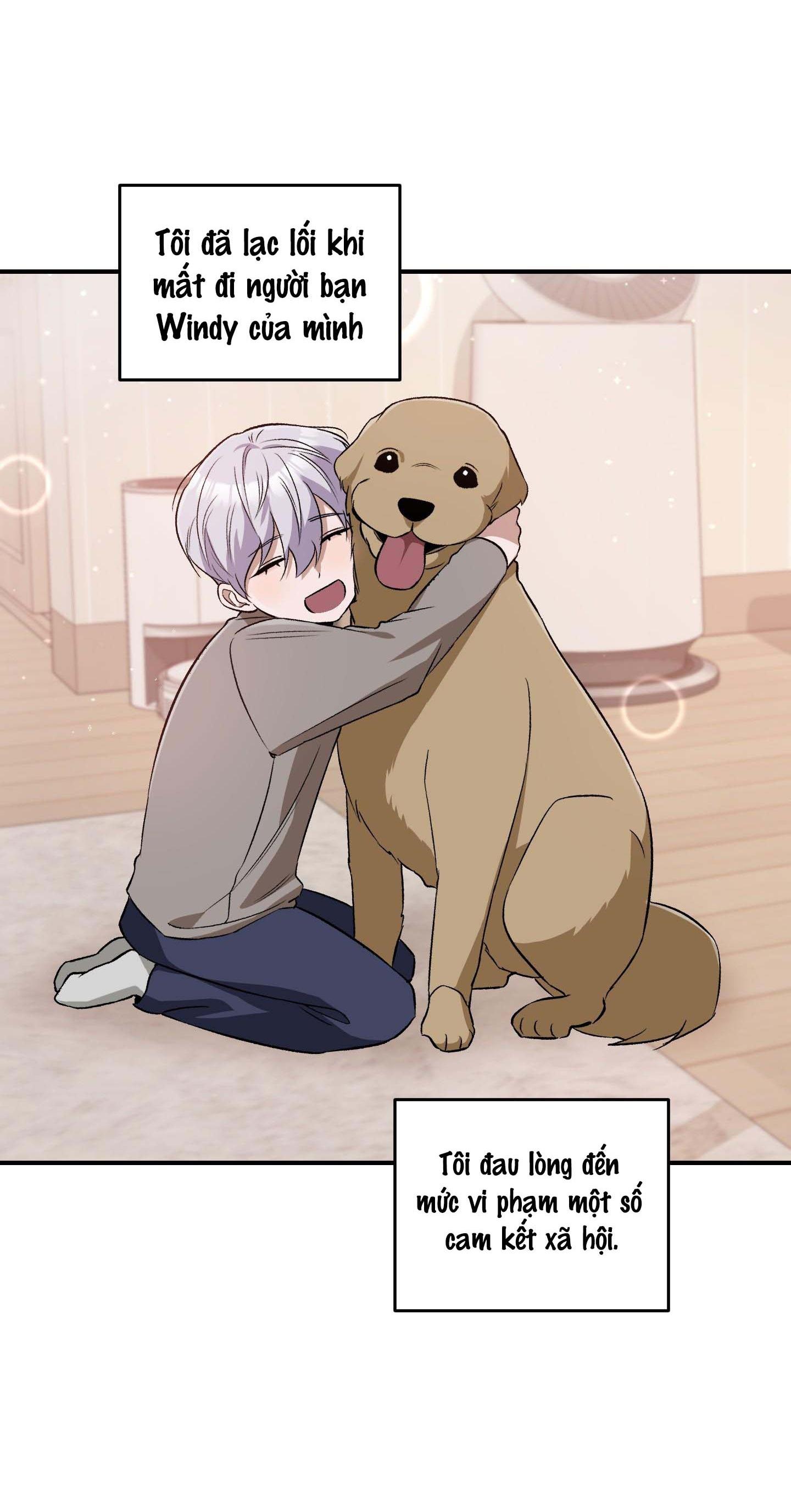 Vì Sự Vĩnh Cửu - Chap 25