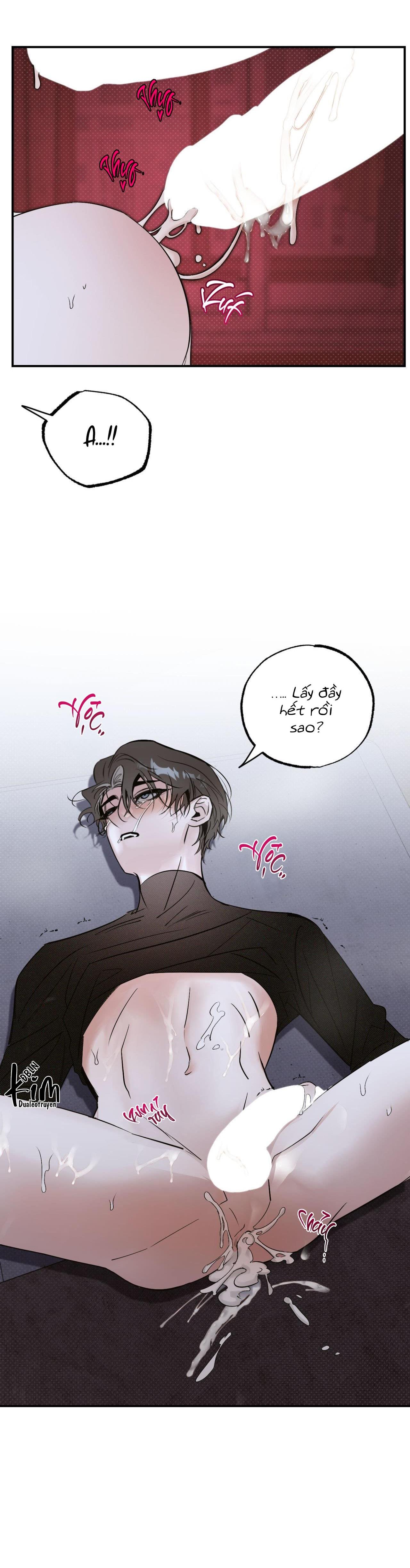 BÓNG RẮN DƯỚI ÁNH TRĂNG - Chap 14