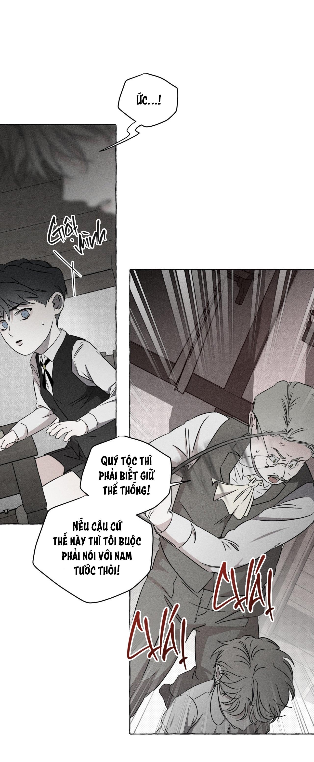 Xương Và Cánh Hoa - Chap 21