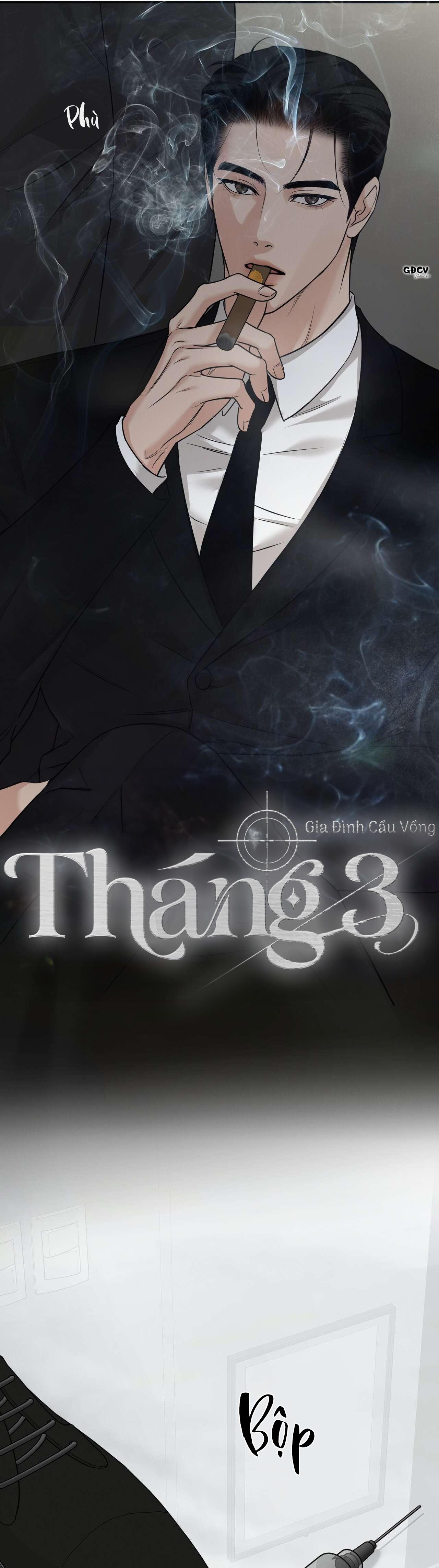 Tháng 3 - Chap 15