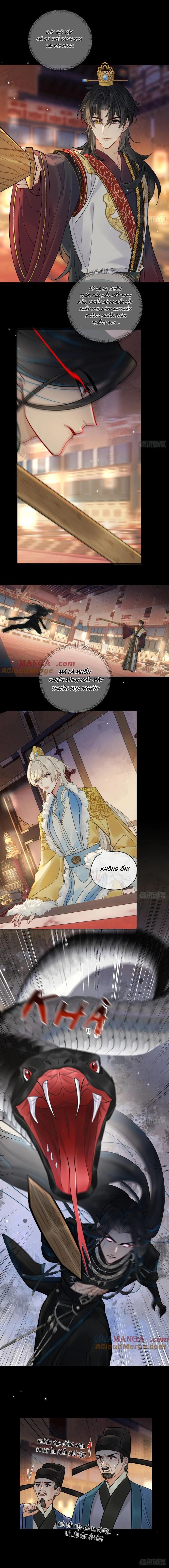 Rắp Tâm Bất Kính - Chap 38