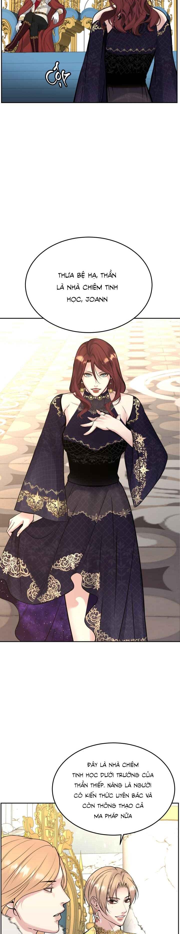 DEATH IS MINE - Chap 26