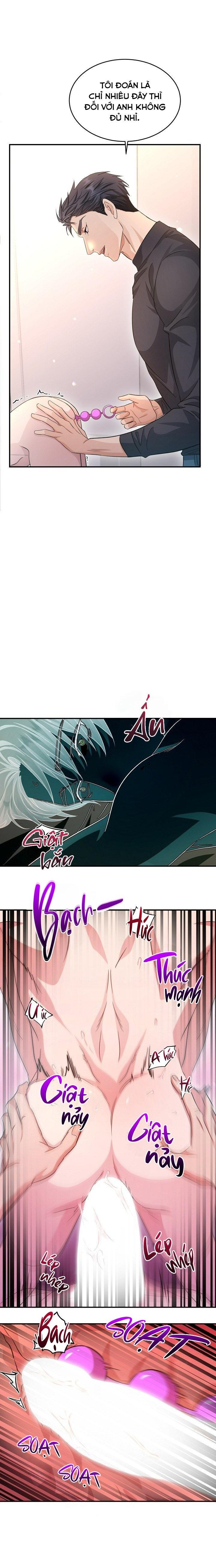 DÒNG SÔNG NÔ LỆ - Chap 4