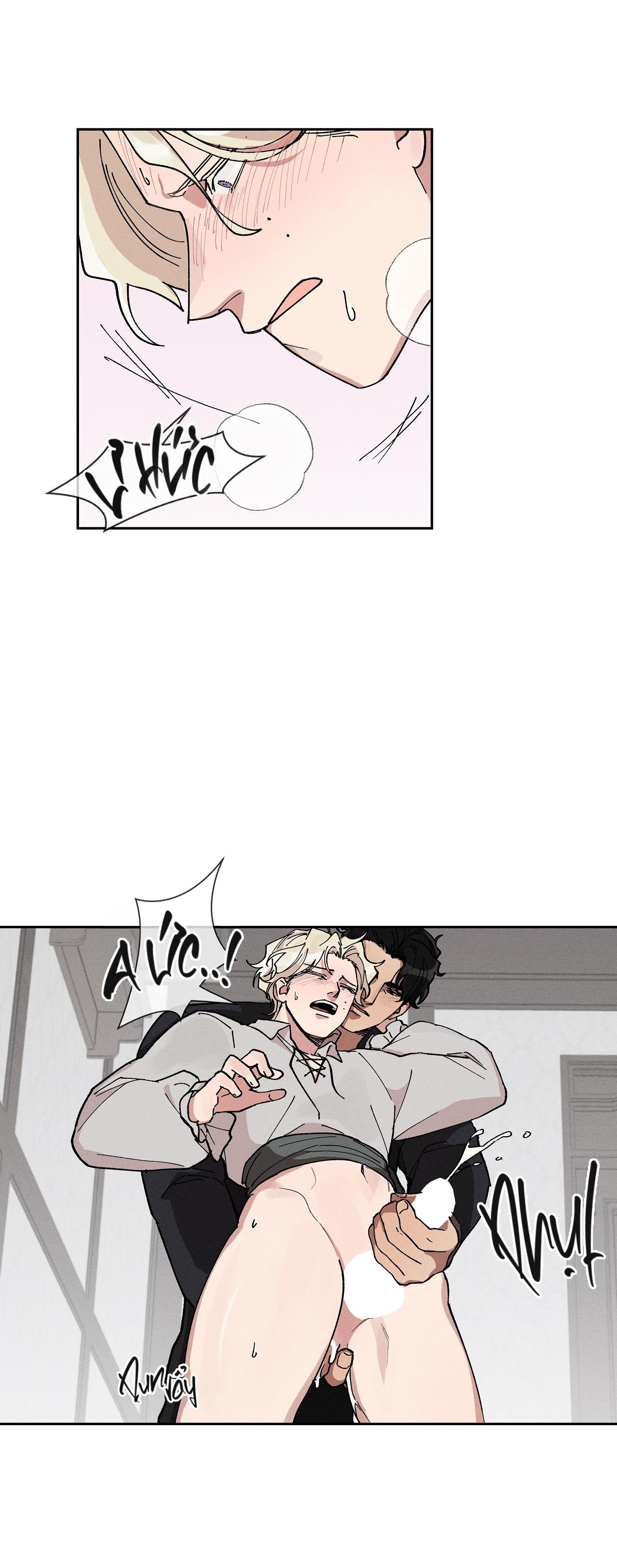 QUÁI THÚ CỦA BAHAL - Chap 10