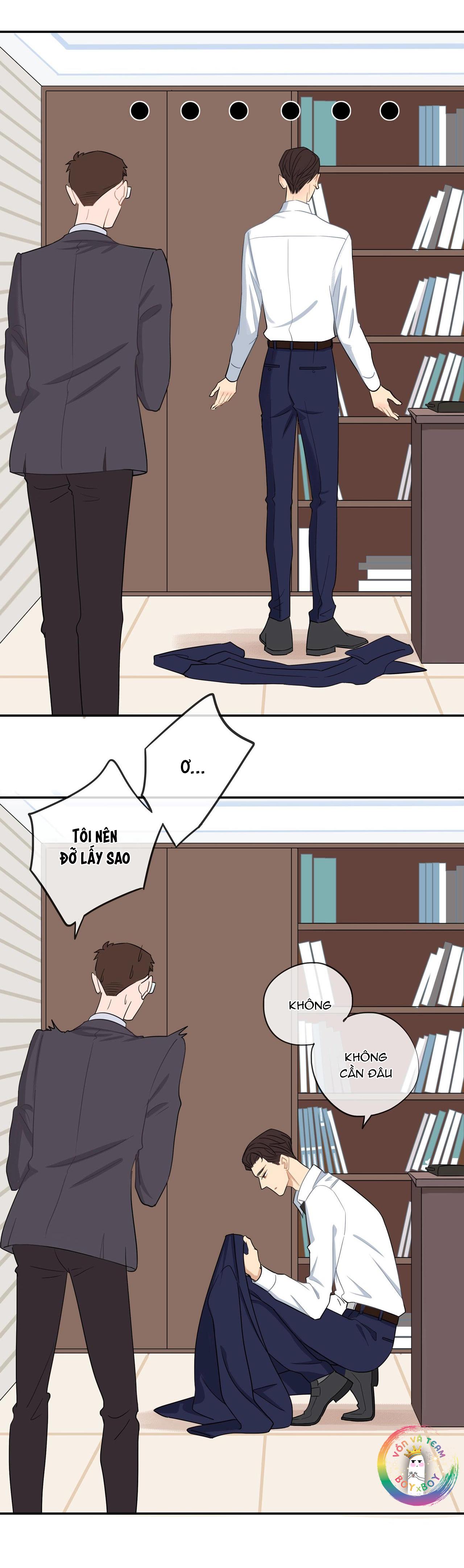 Tình Chàng 30 - Chap 44