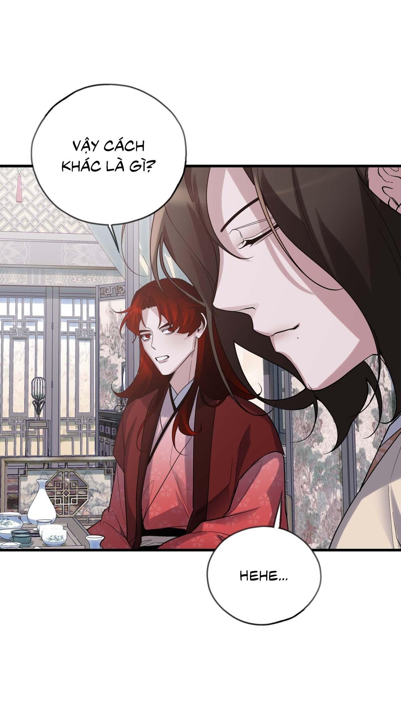 BÁT NHÃ GIAI NHÂN - Chap 91
