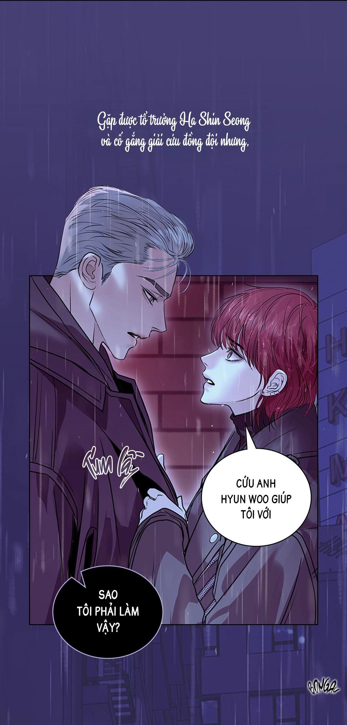 CẬN KỀ NGUY HIỂM - Chap 0