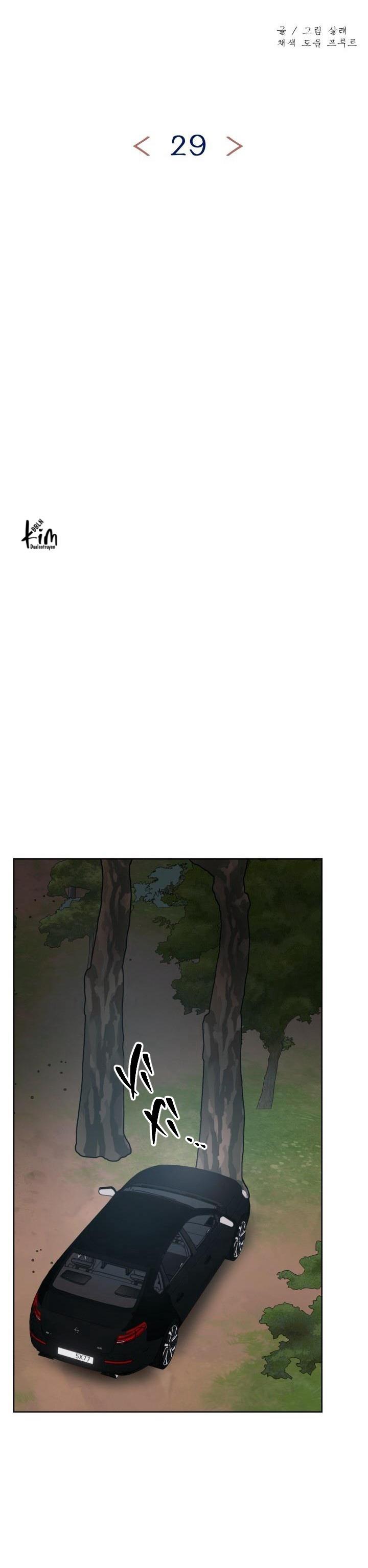 QUỶ ĐÓI - Chap 29