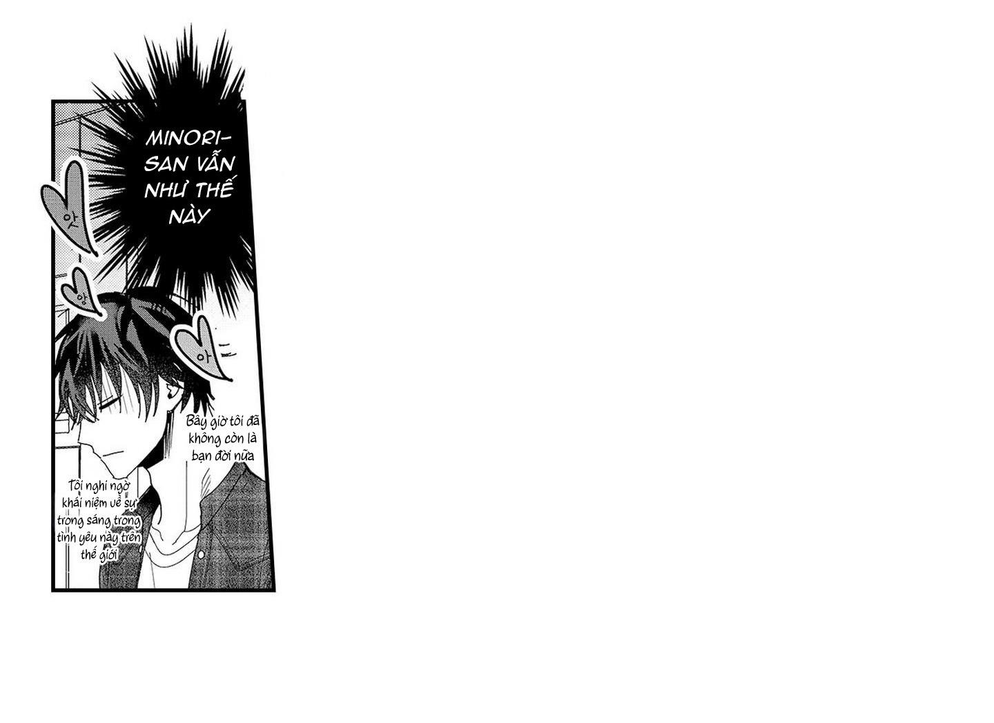 Nữ hoàng Omega hoa lệ - Chap 6