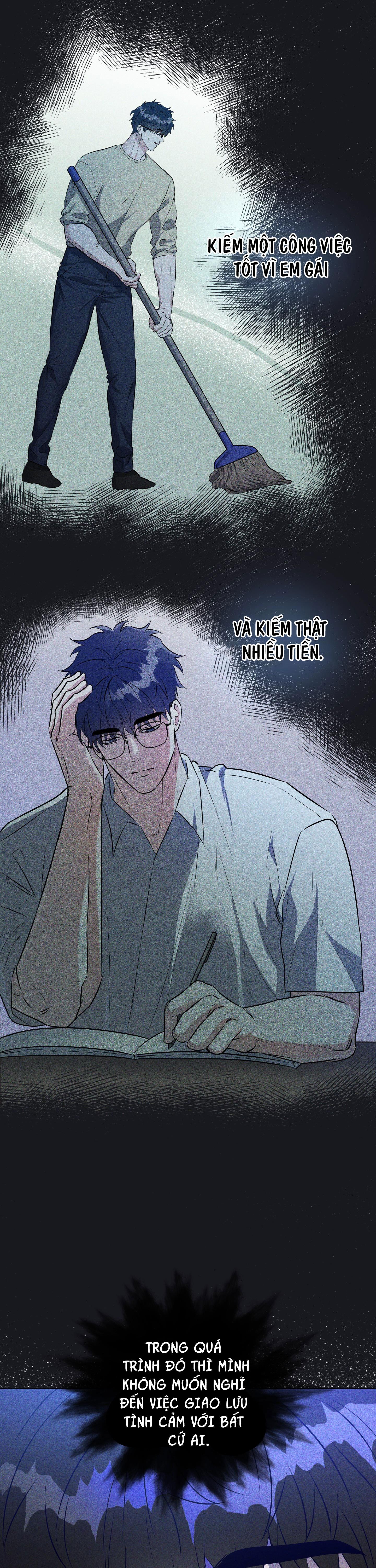 VỰC RẮN - Chap 6