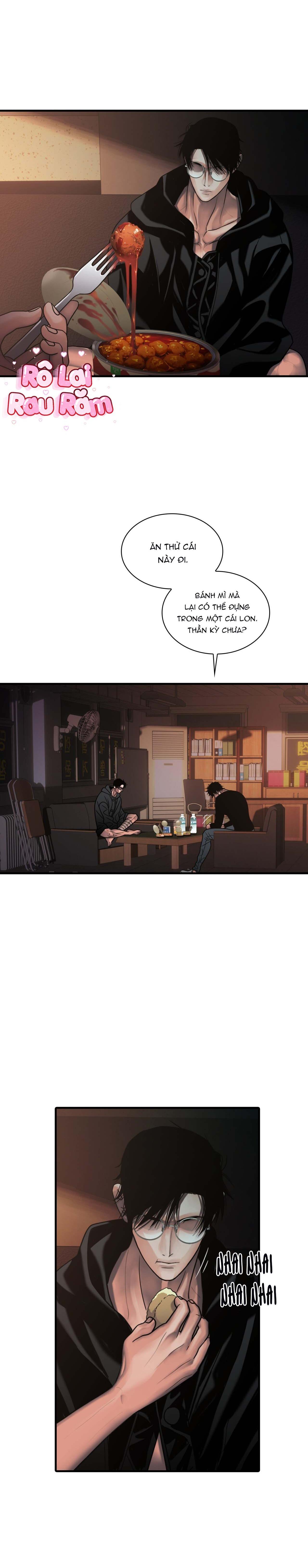 Thực nhân tha hoá - Chap 32