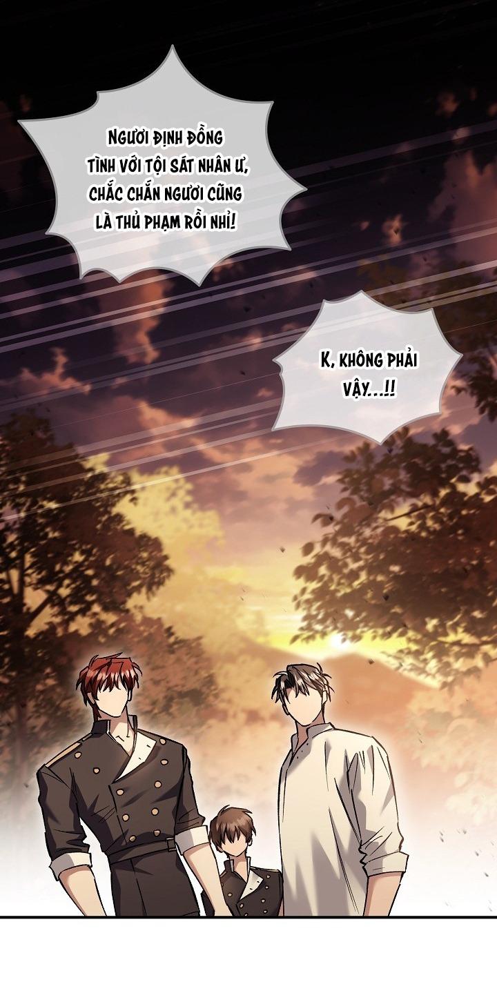 (ABO) BƯỚC NGOẶT - Chap 59