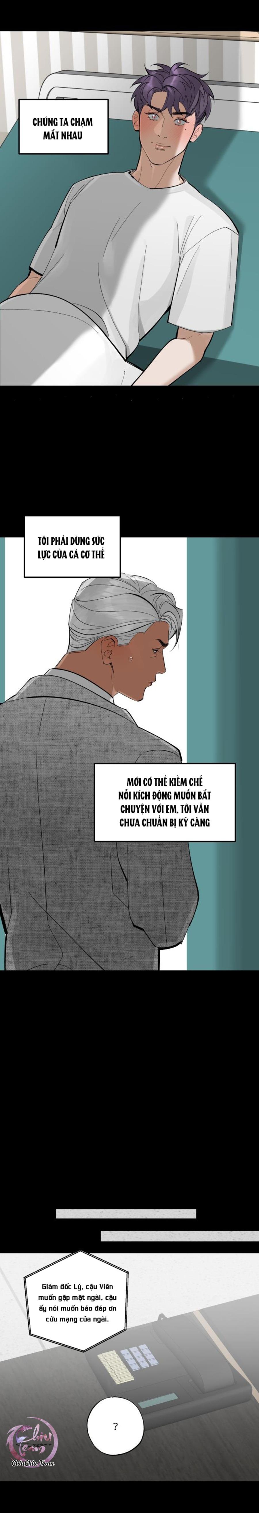 Lặng Lẽ Ngắm Nhìn Em [END] - Chap 47