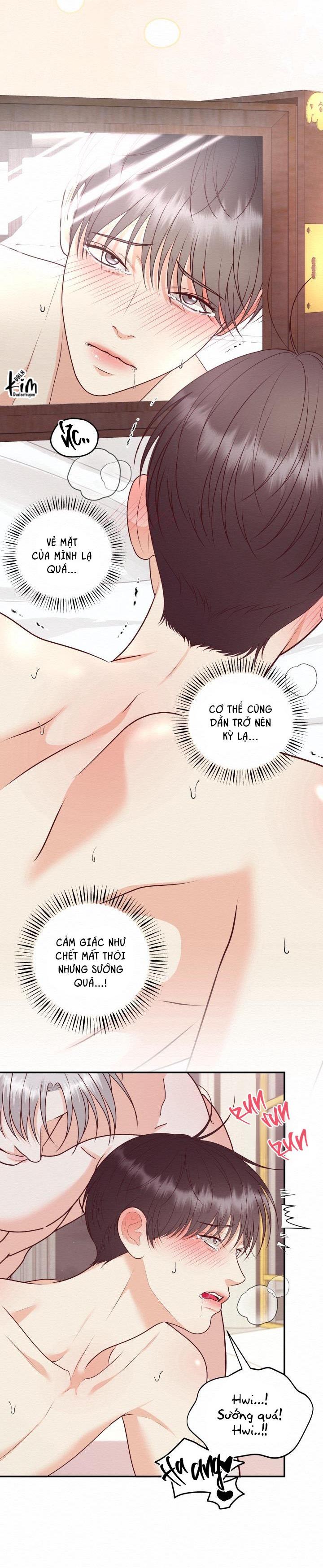 LỄ TRỪ TÀ - Chap 20