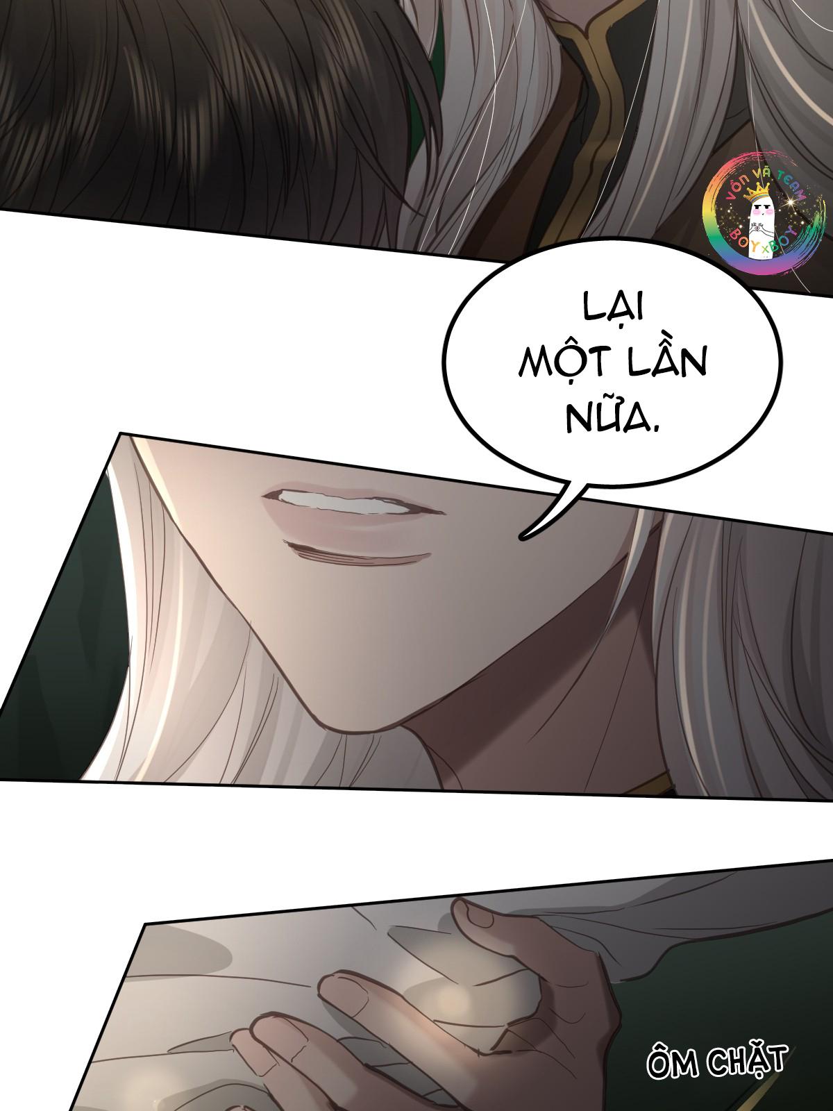 Ong Thợ - Chap 43