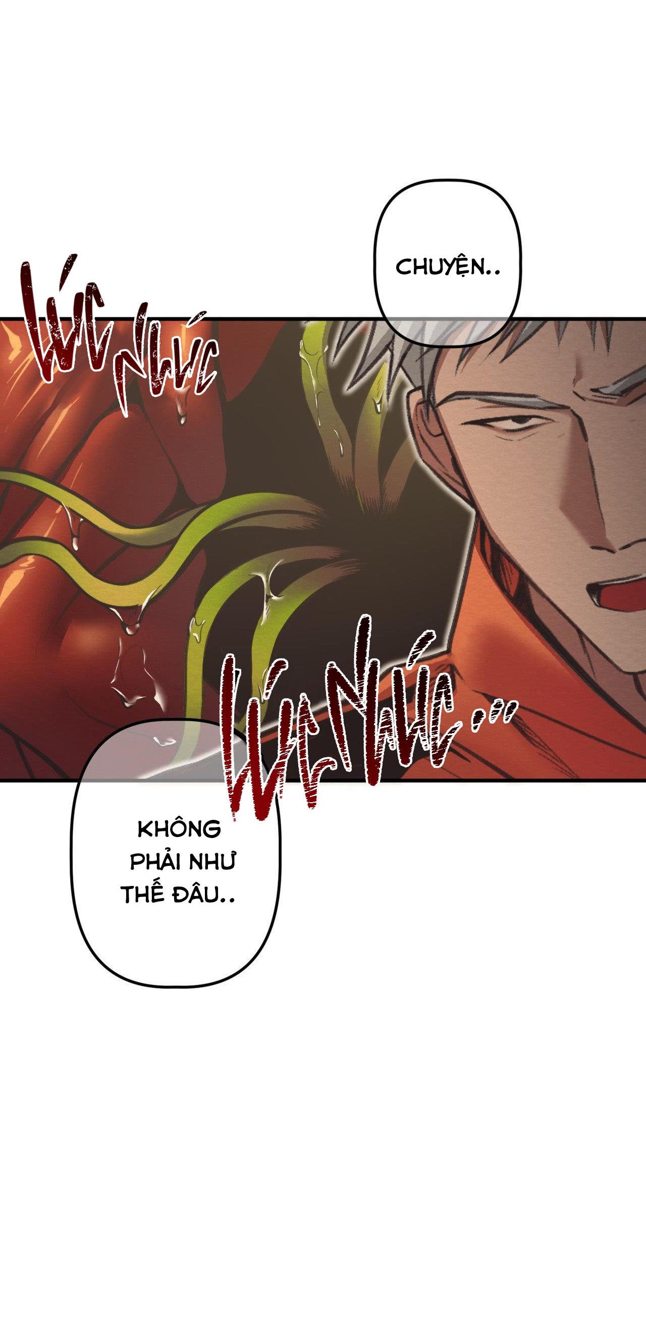DEVIL ON TOP - Chap 18