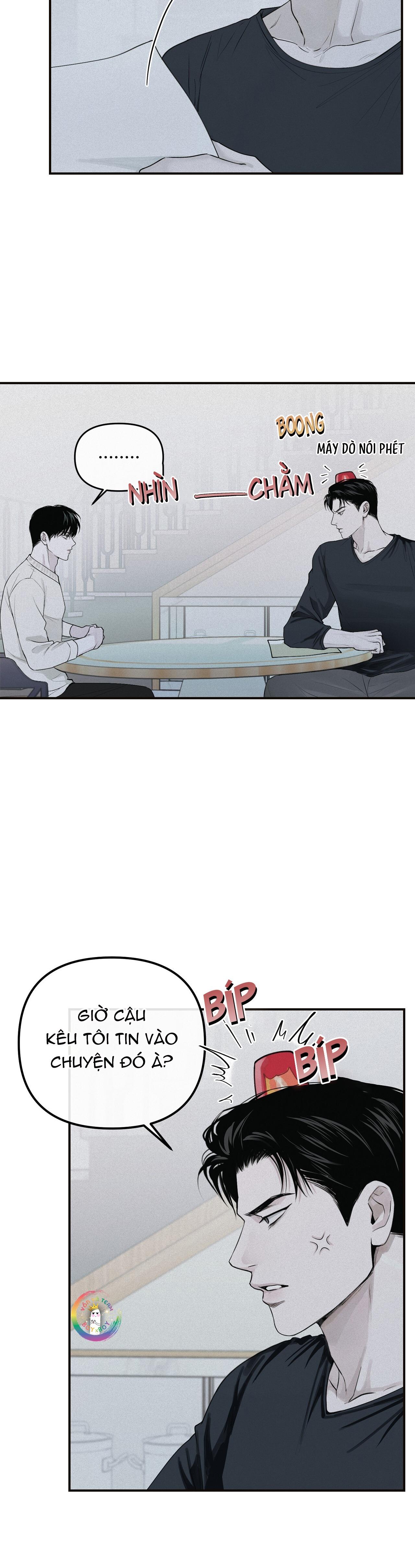 Hình Chiếu - Chap 26