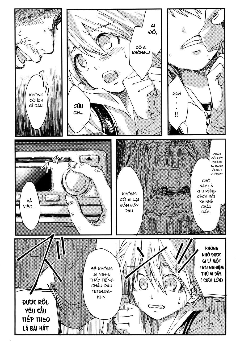 Tuyển Tập Chjch và Chjch - Chap 87