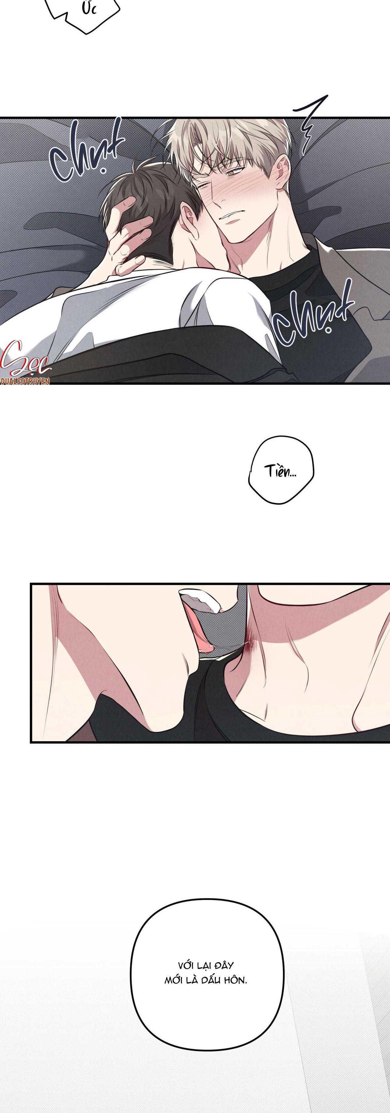 Công Tư Phân Minh - Chap 23