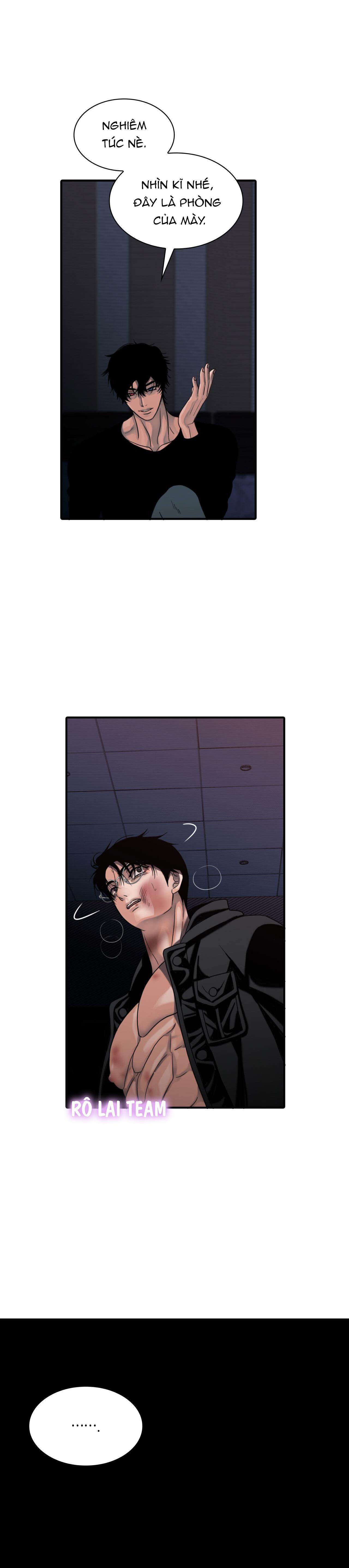 Thực nhân tha hoá - Chap 11