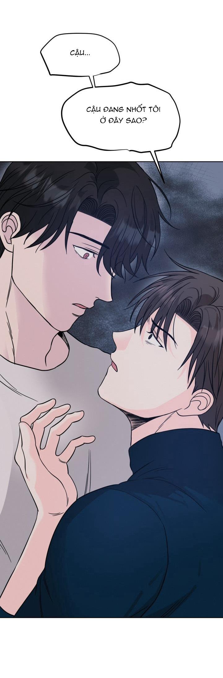 QUỶ ĐÓI - Chap 29