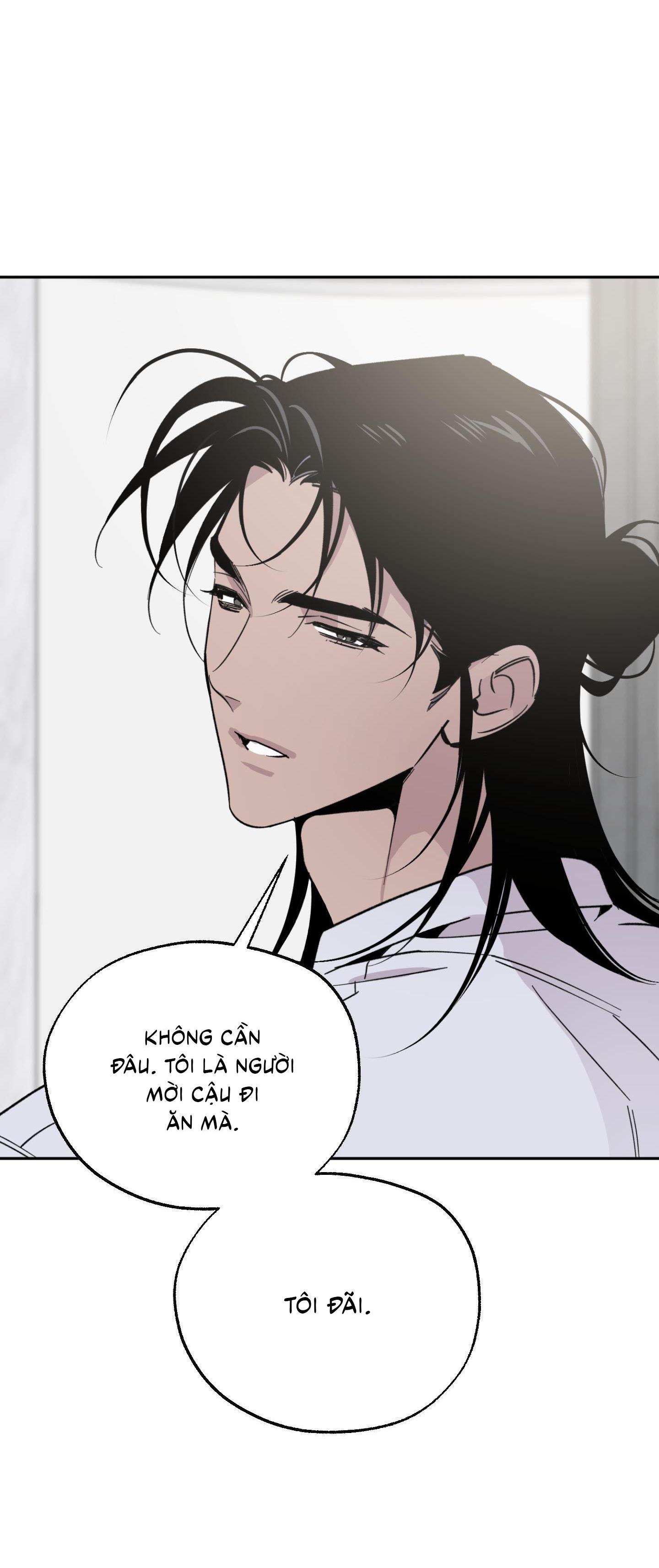 ( CBunu ) Carrot And Stick - Chap 3