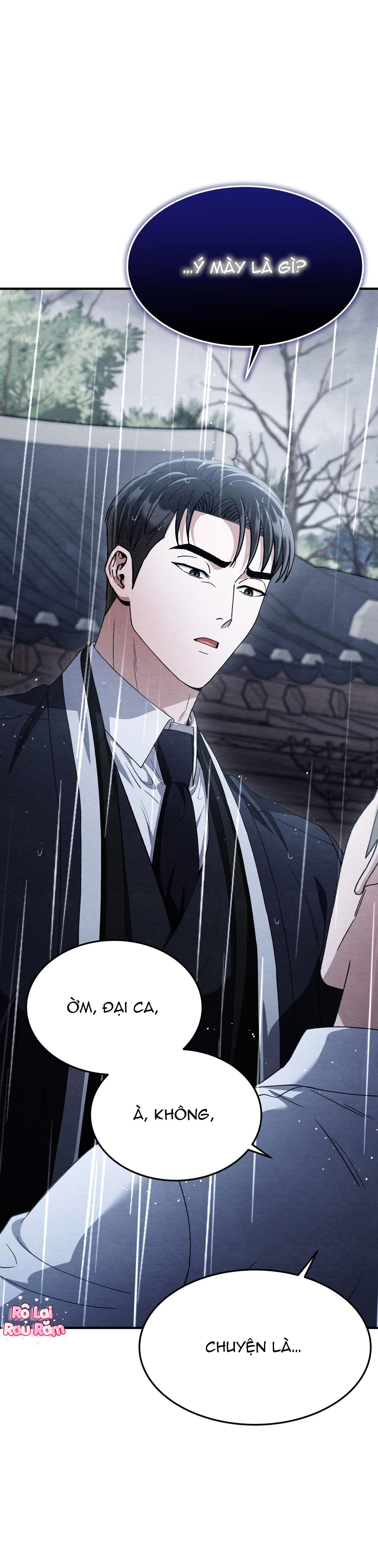 ĂN MỘT LỜI HAI - Chap 45