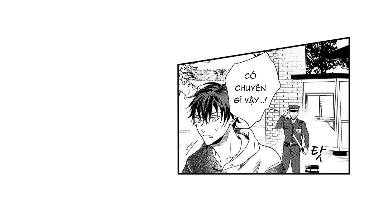 Nữ hoàng Omega hoa lệ - Chap 6
