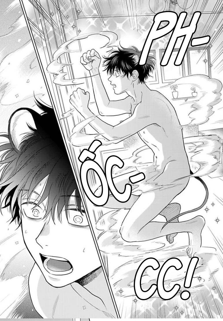 Cách Khiến Một Omega Trở Nên Ngon Miệng - Chap 10