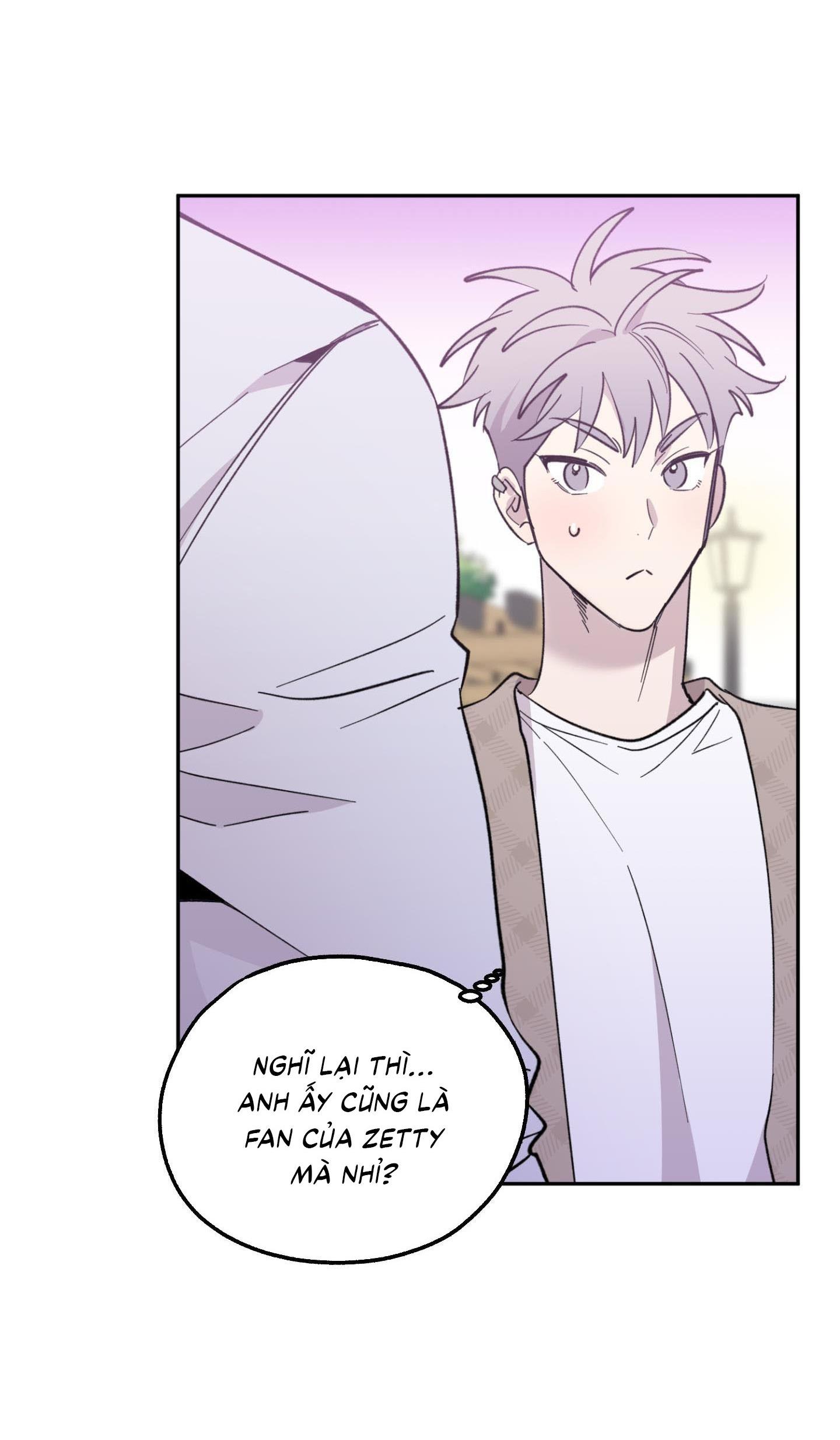 ( CBunu ) Carrot And Stick - Chap 3