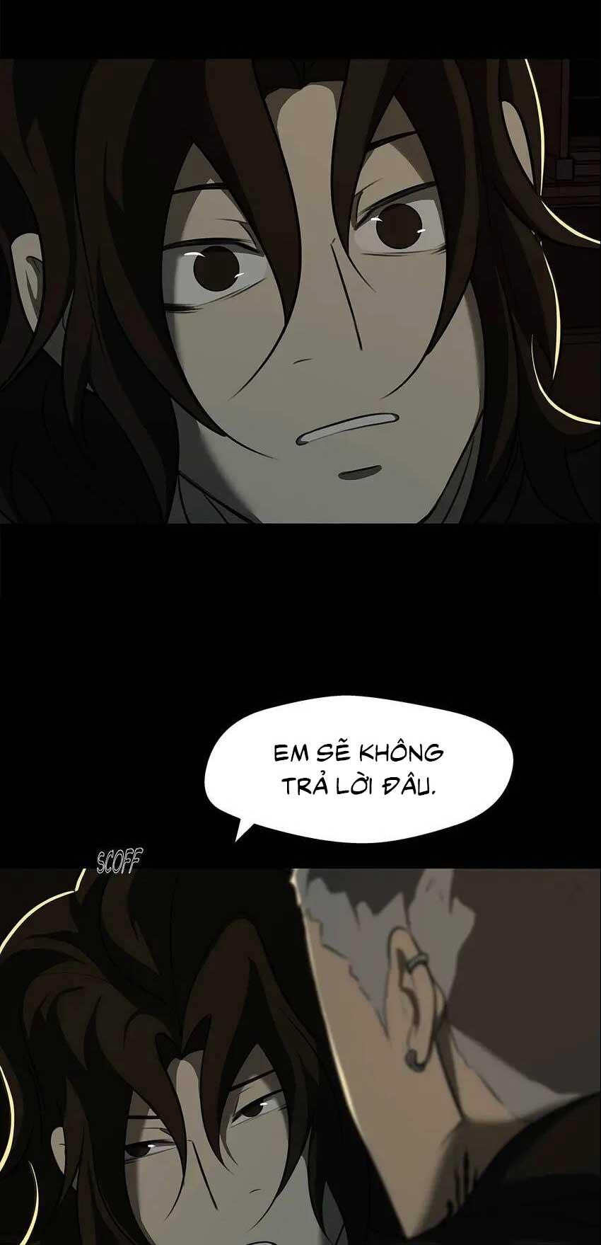 Love murder basketball - Chap 48
