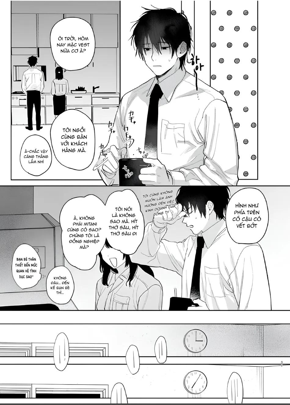 Đồ Chơi Tình Thú - Chap 7