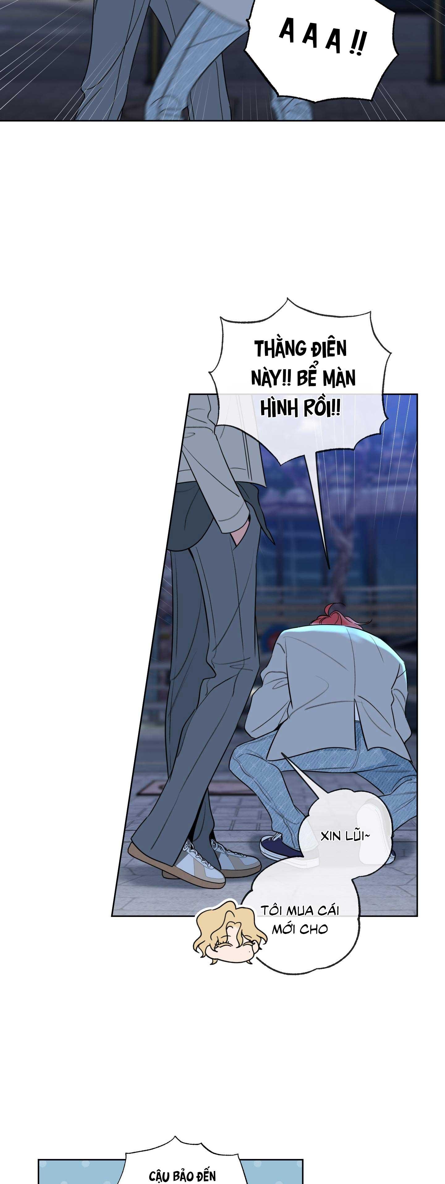 Honey Trouble - Chap 33