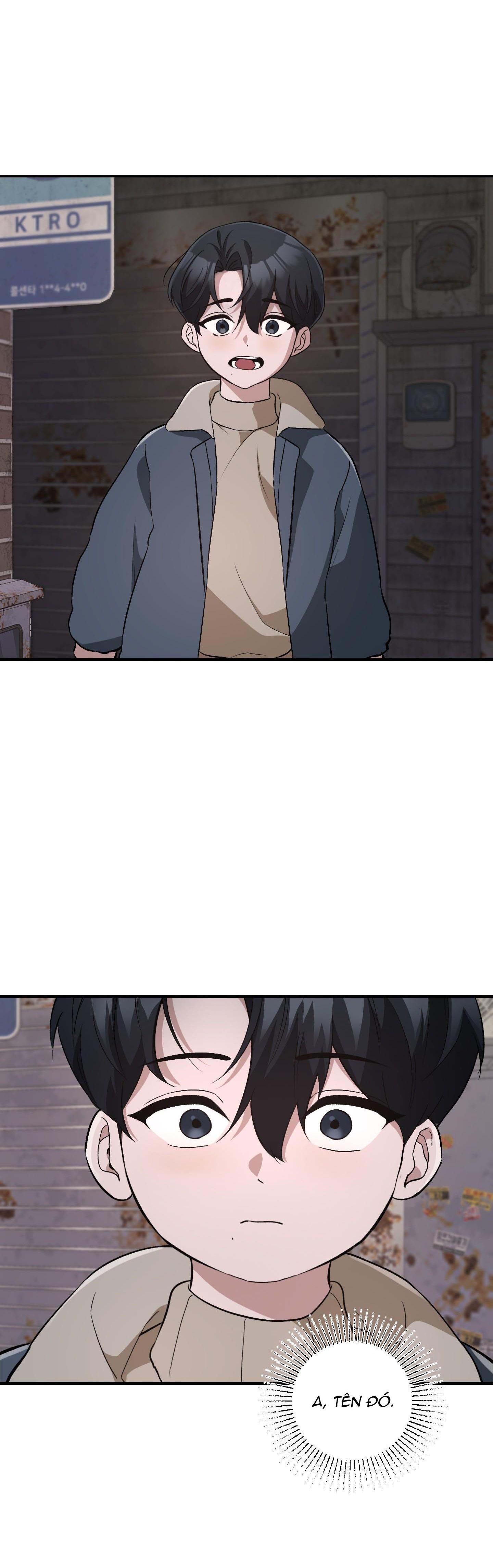 Vì Sự Vĩnh Cửu - Chap 25