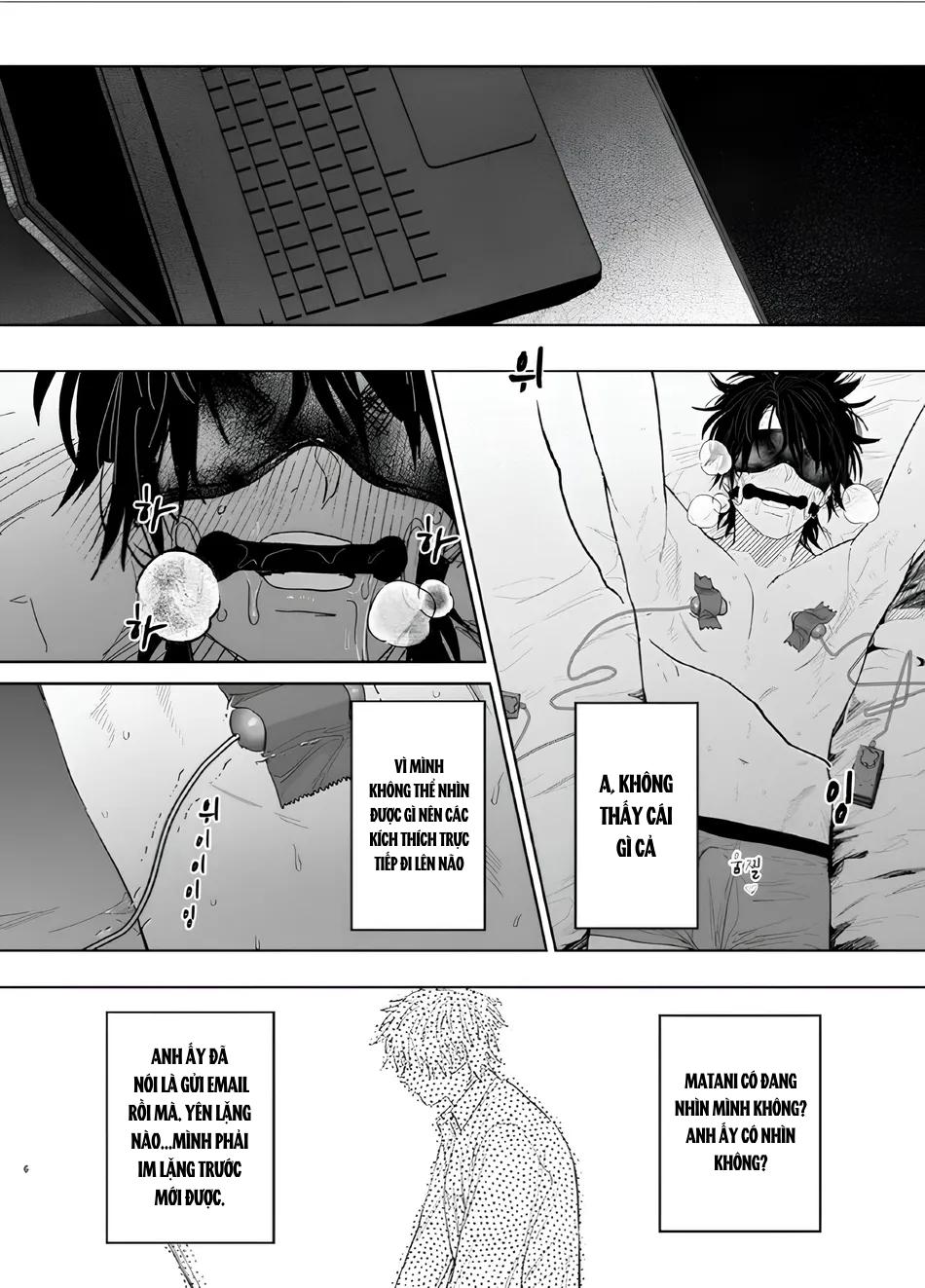 Đồ Chơi Tình Thú - Chap 7