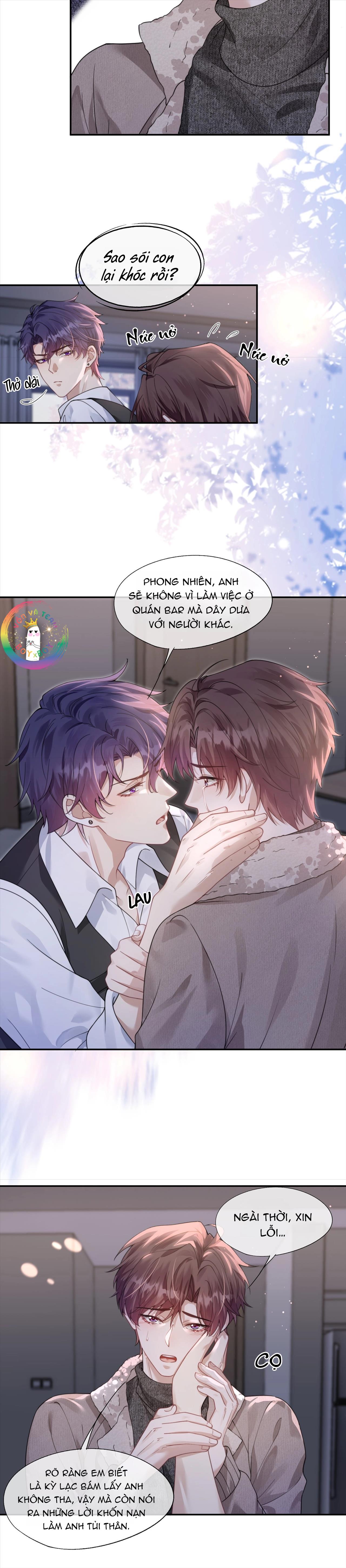 Gài Bẫy Ác Khuyển - Chap 39