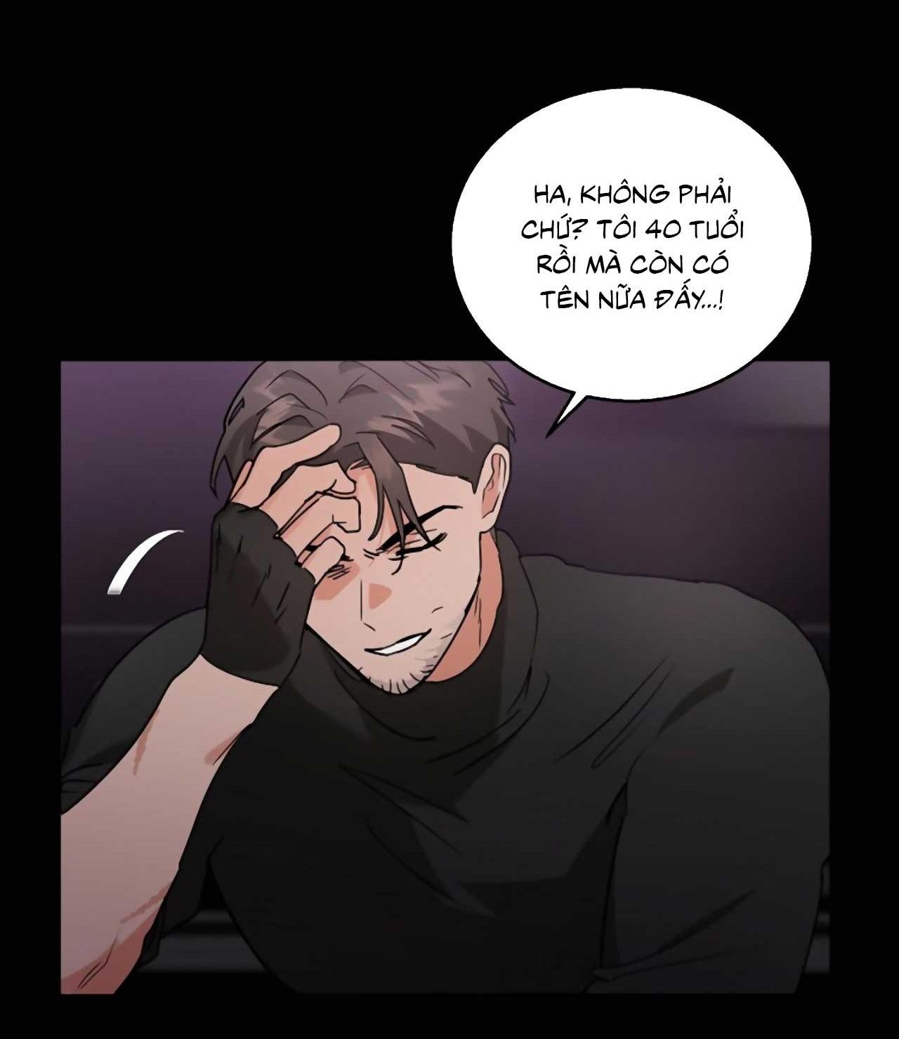 SÓI GIÀ VÀ CÁO NHỎ - Chap 2