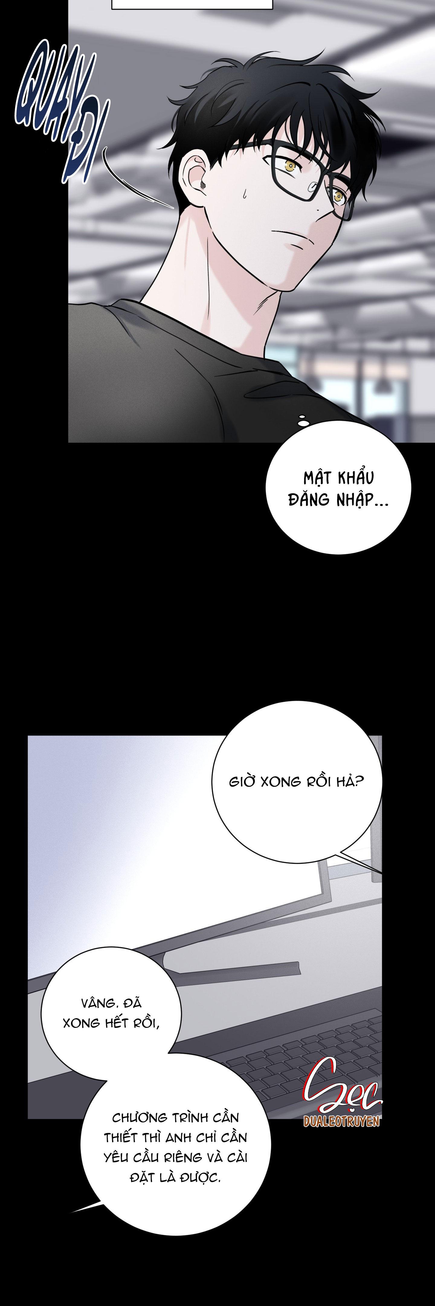 OVER CLOCK - Chap 46