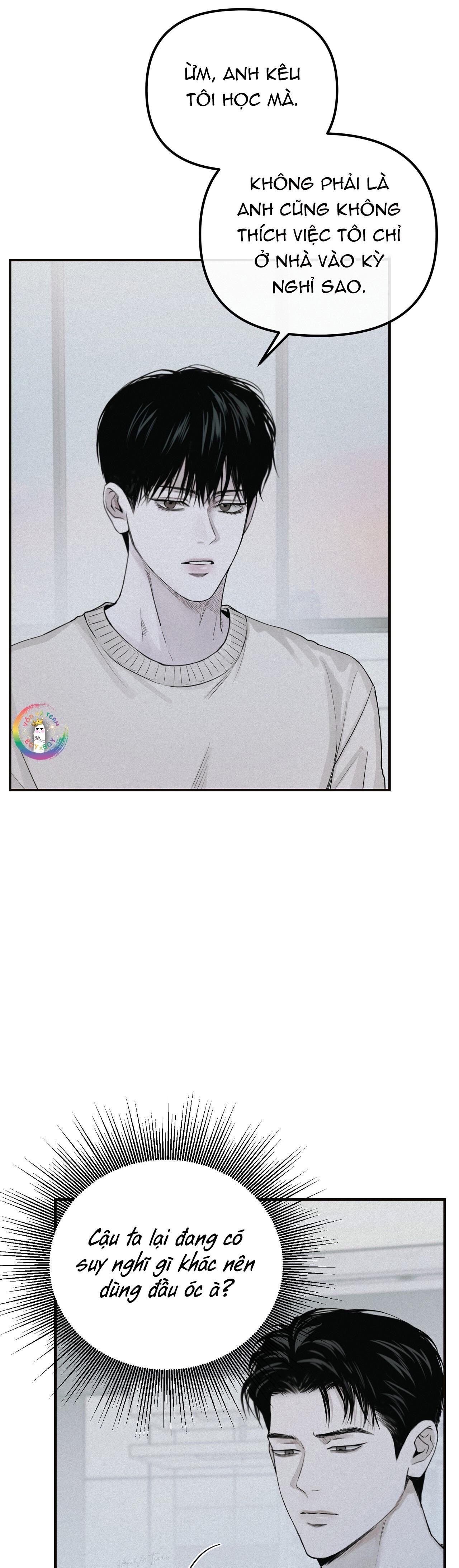 Hình Chiếu - Chap 26