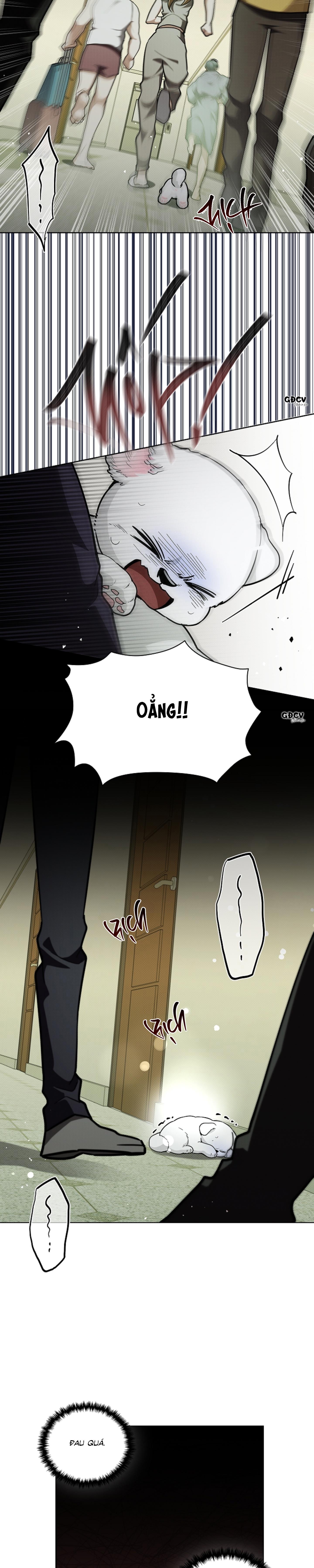 ĐỪNG CHẠM VÀO CÚN CON CỦA TÔI - Chap 15