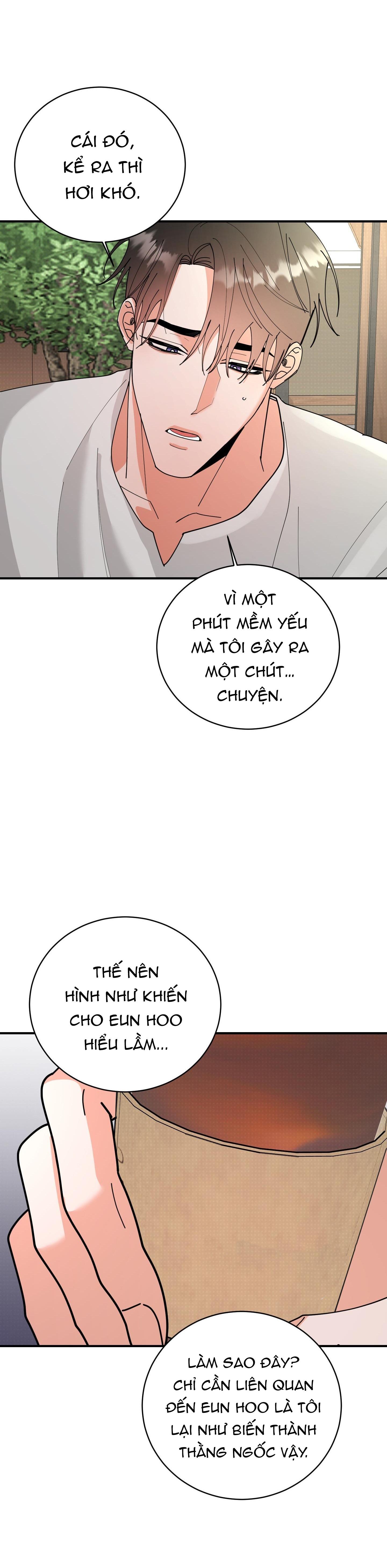 DROP MẤT KIỂM SOÁT - Chap 9