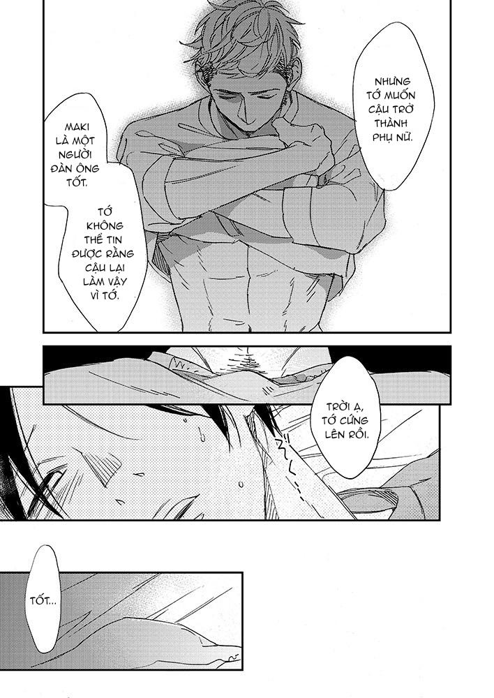 Tổng Hợp Oneshot Của Zjt - Chap 244