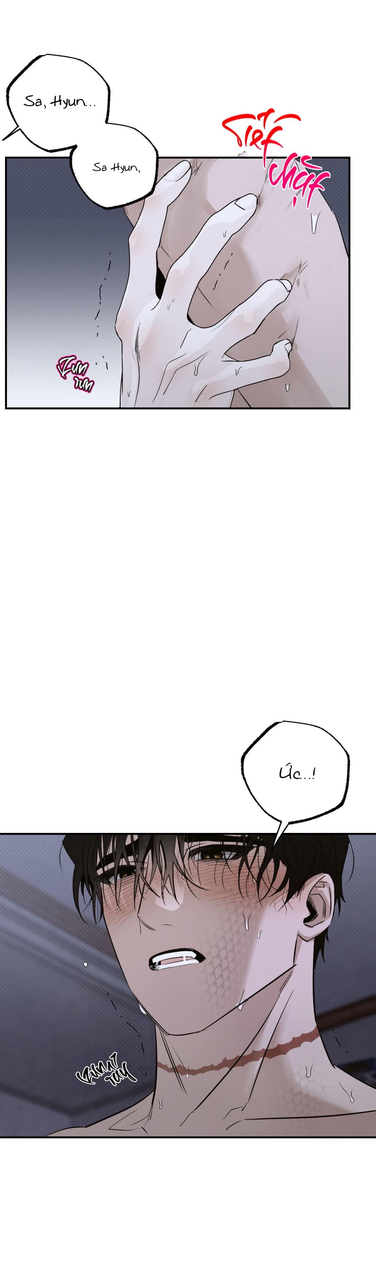 BÓNG RẮN DƯỚI ÁNH TRĂNG - Chap 14