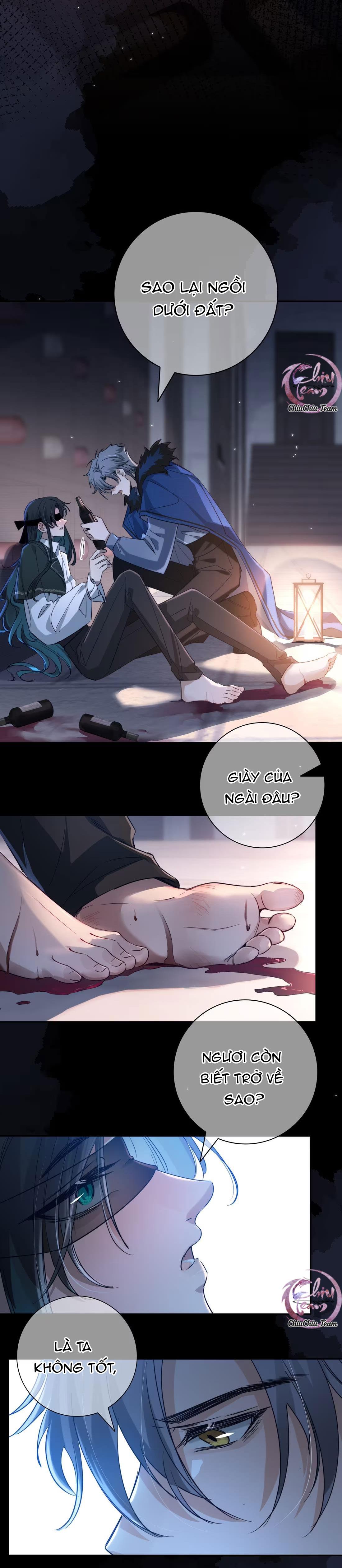 Phệ Chủ - Chap 9