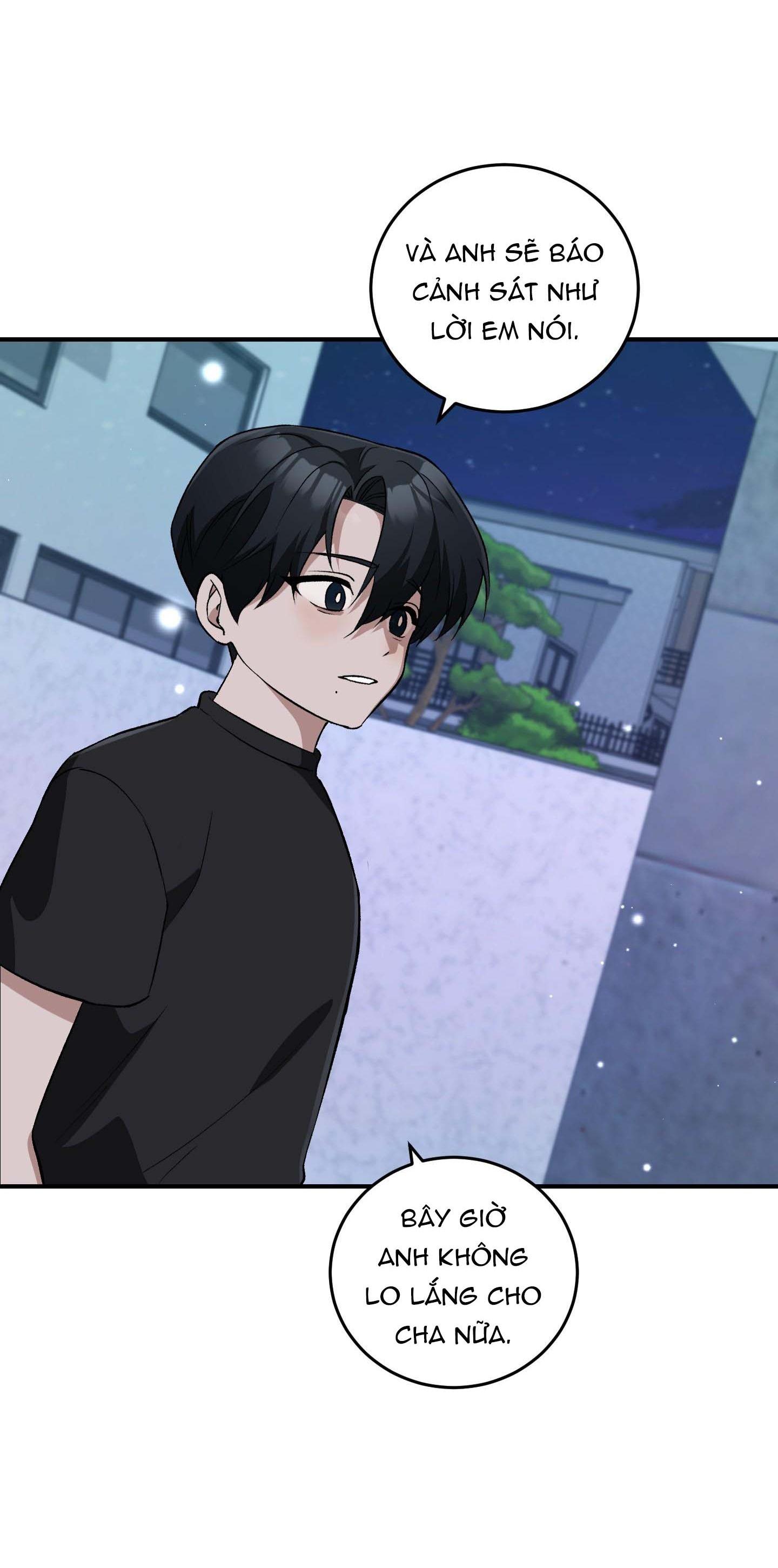 Vì Sự Vĩnh Cửu - Chap 26