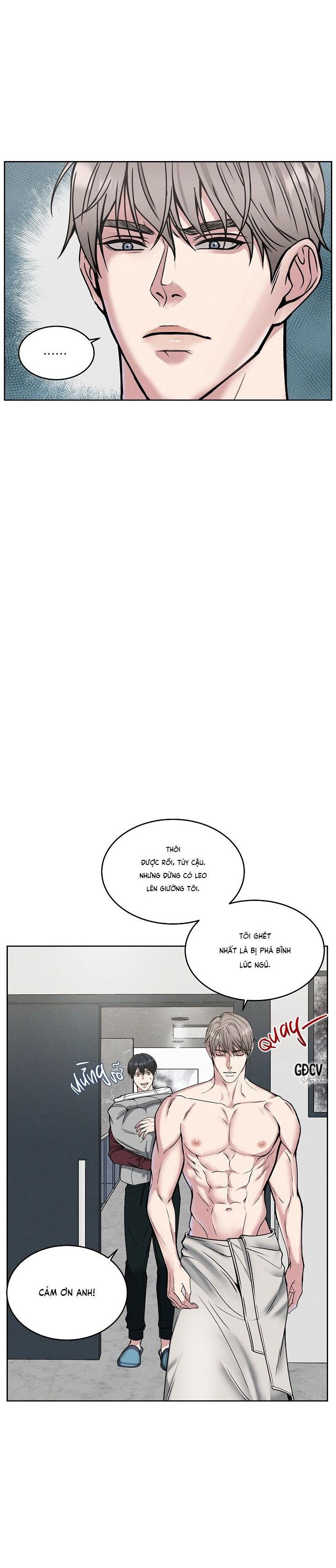 DEATH IS MINE - Chap 15