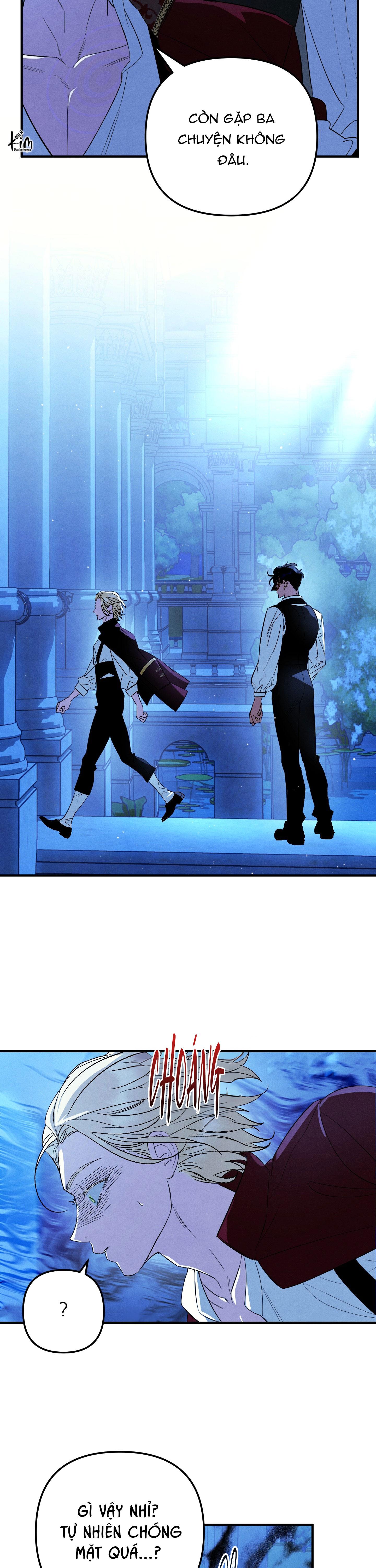 GỬI VỊ THIẾU GIA TÔI YÊU - Chap 1