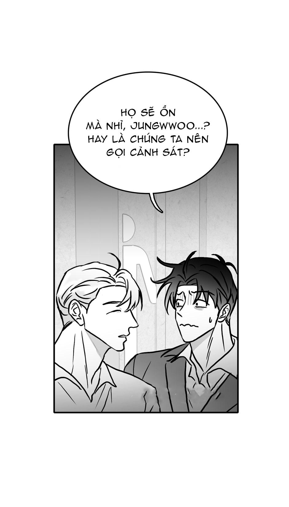 Chúng Ta Đều Là Kẻ Ngốc - Chap 20