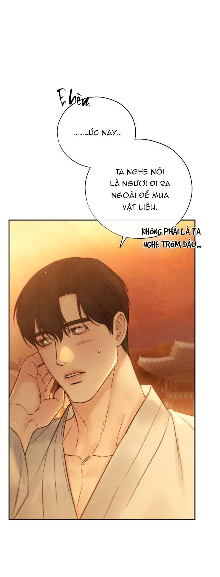 THUỐC ĐỘC - Chap 19